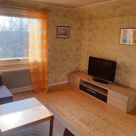 Liten Laegenhet 2 + 2 Pers Fågelfors Exteriör bild